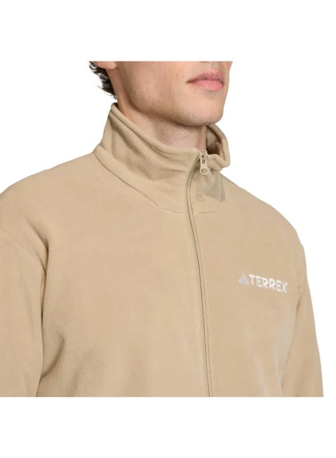 اديداس جاكيت Multi Essentials Full-Zip Fleece